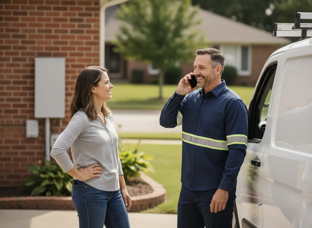 Electrical repair frequently asked questions in Lynn, AR
